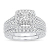 14K  1.50CT  Diamond  BRIDAL  RING