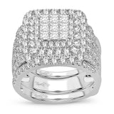 14K  3.00CT BRIDAL  DIAMOND  RING