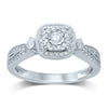 14K 0.40CT  Diamond RING