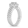 14K 1.42CT DIAMOND BRIDAL RING