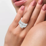 14K 3.00CT Diamond BRIDAL RING