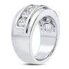 14K 1.00CT DIAMOND RING