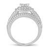 14K 2.02CT Bridal Diamond Ring