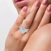 14K 2.65CT Diamond Ring