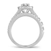 14K 2.00CT Diamond  BRIDAL RING