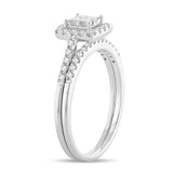 14K  1.25CT  Diamond  RING