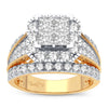 14K 2.00CT Diamond Ring