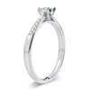 14K 0.15CT Diamond Ring