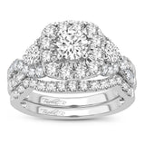 14K  2.00CT Diamond Bridal Ring