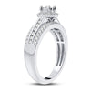 14K 0.50CT Diamond Ring