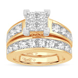 14K 1.00CT Diamond RING