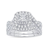 14K 0.75ct Bridal Ring