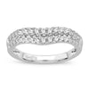 14K 0.50ct  Diamond Enhancer Band