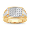 14K 0.75CT Diamond Ring