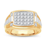 14K 0.75CT Diamond Ring