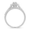 14K 1.00CT Diamond BRIDAL RING