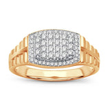 14K 0.50CT Diamond Ring