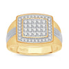 14K 0.75CT DIAMOND RING