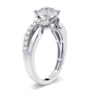 14K 0.50CT Diamond Ring