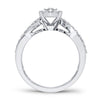 14K 0.50CT Diamond Ring