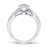 14K 0.50CT Diamond Ring