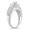 14K 1.00ct Diamond Engagement Ring