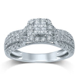 14K 0.75CT Diamond RING