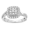 14K 0.51CT Engagement Ring