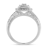 14K 0.51CT Engagement Ring