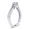 14K 0.20CT Diamond Ring