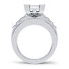 10K 1.00CT Diamond Ring