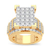 10K 3.00CT Diamond Ring