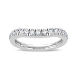 14K 0.50 Diamond Enhancer Band