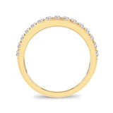 14K 0.50 Diamond Enhancer Band