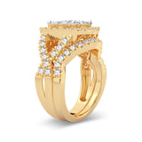 14K 2.00CT Diamond Bridal Ring