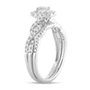 14K 0.60CT Diamond BRIDAL RING