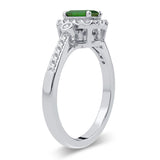 14K 0.20CT Diamond Ring