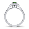 14K 0.20CT Diamond Ring