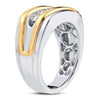 14K 0.50CT DIAMOND RING