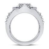 14K 2.33CT Diamond Ring