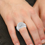 14K 2.33CT Diamond Ring