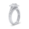 14K 1.00CT Diamond Bridal Ring