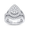 14K 1.50CT Diamond Bridal Ring