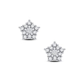 14K 0.25CT DIAMOND EARRING