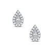 14K 0.40CT DIAMOND EARRING