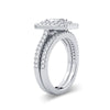 14K 1.50CT Diamond Bridal Ring