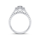 14K 1.05CT Diamond Bridal Ring