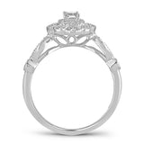 14K 0.50CT Diamond ring