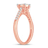 14K 0.50CT Diamond ring