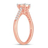 14K 0.50CT Diamond ring